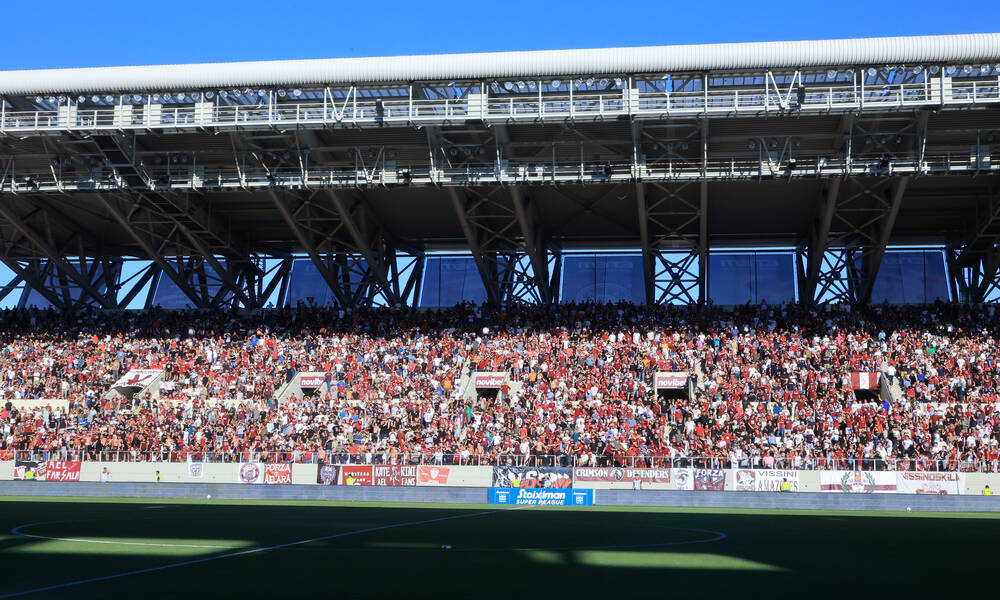 Super League: Επιστροφή στη δράση με δύσκολη έξοδο για Ολυμπιακό και «μάχες» βορρά – νότου 