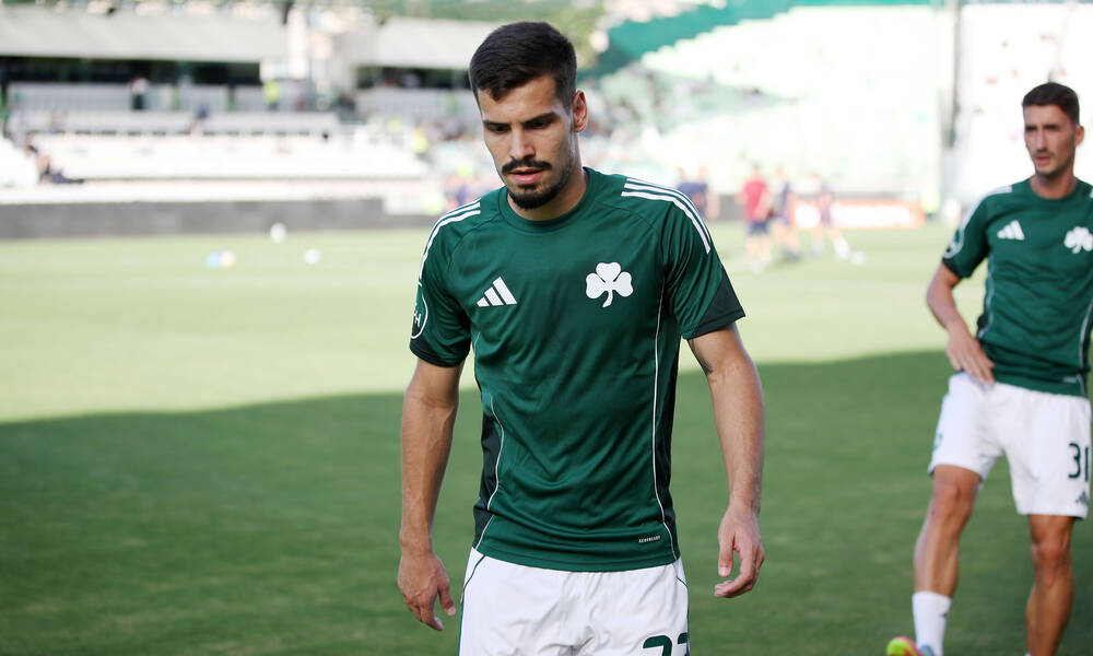 Παναθηναϊκός: Αλλαγή στη λίστα της UEFA – Εκτός ο τραυματίας Ντέσερς, μπήκε ο Πάντοβιτς