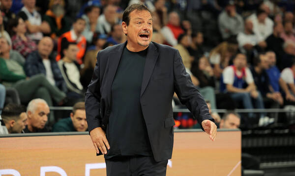 Αταμάν: «Σημαντική νίκη, “κλειδί” ο Σλούκας, ματς καριέρας ο Όσμαν»