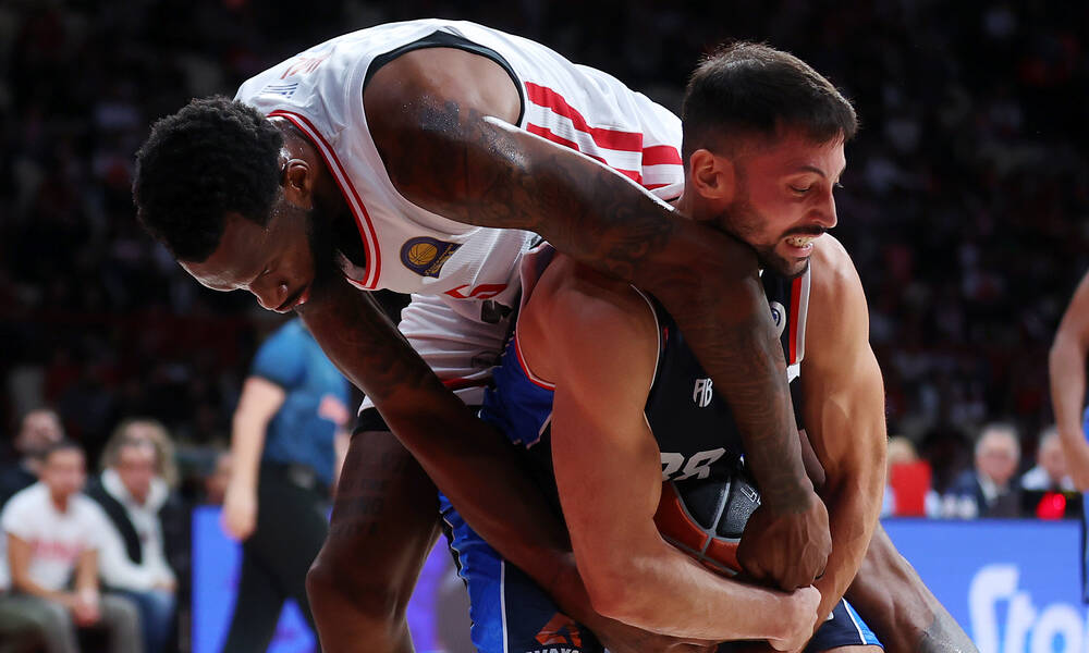 Ολυμπιακός - Πανιώνιος 81-66: Με Χολ και Νιλικίνα «καθάρισε» στο δεύτερο ημίχρονο