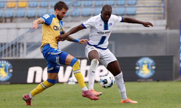 Asteras Aktor – Κηφισιά 2-2: Ισοπαλία για τη θέληση των γηπεδούχων κόντρα στον εκπληκτικό Τεττέη 