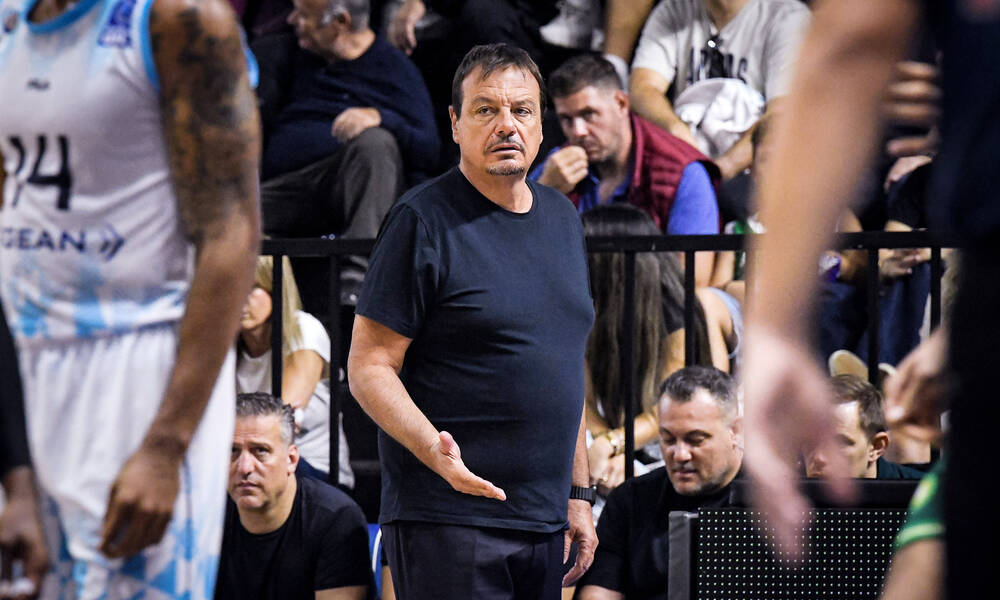Αταμάν: «Ικανοποιημένοι απ’ το αποτέλεσμα, θέλαμε να ξεκουράσουμε παίκτες»