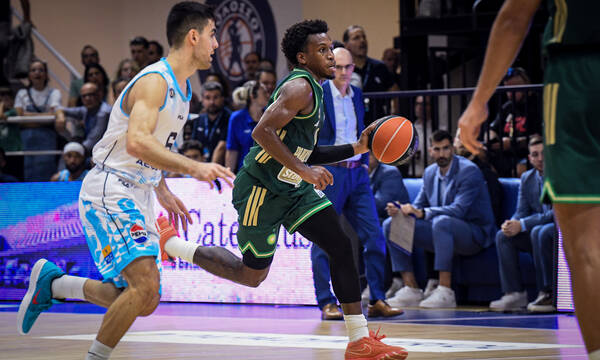 Τι Τζέι Σορτς: «Στόχος οι νίκες σε κάθε παιχνίδι και η κατάκτηση κάθε τίτλου»