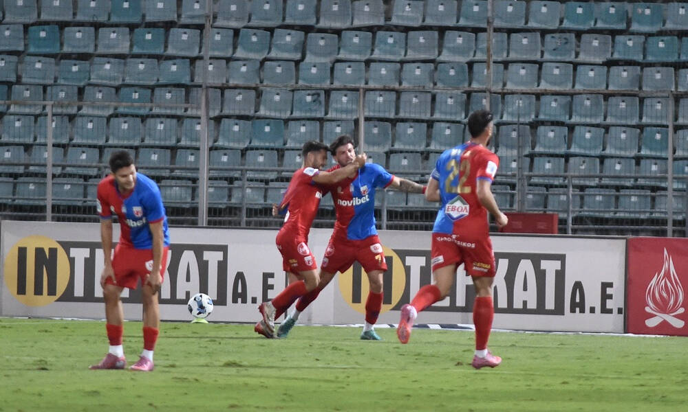 Super League, Βόλος – Πανσερραϊκός 2-1: Ο Λάμπρου «χτύπησε» στις καθυστερήσεις!