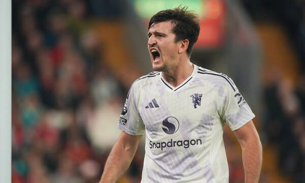 Λίβερπουλ – Μάντσεστερ Γιουνάιτεντ 1-2: «Άλωσε» το Άνφιλντ μετά από 9 χρόνια με γκολ του Μαγκουάιρ!