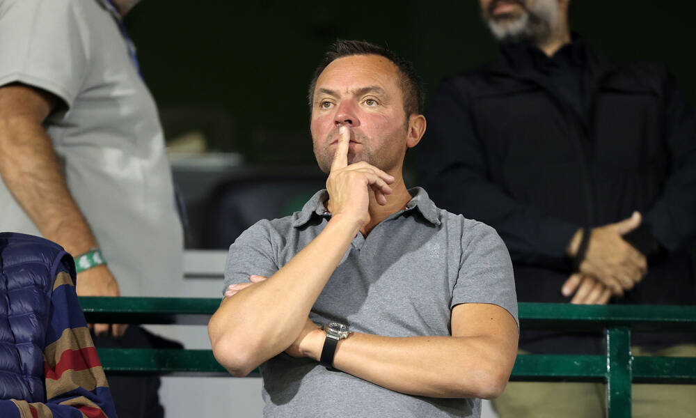 AEK για Λανουά: «Δεν υπήρξε προπηλακισμός, φιλοξενούμε τους πάντες με τον καλύτερο τρόπο»