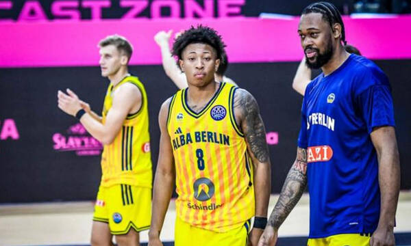 «Παίρνει τον Μπούγκι Έλις η Ντουμπάι BC»