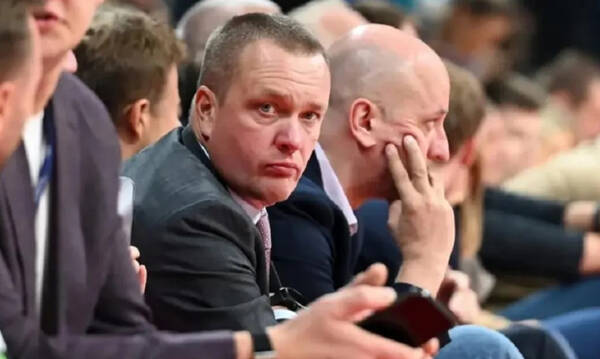 Βατούτιν: «Τα σχέδια του ΝΒΑ στην Ευρώπη μοιάζουν με απόπειρα να κλέψουν μια επιχείρηση»