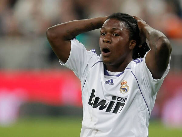 Ρόιστον Ντρέντε: Υπέστη εγκεφαλικό ο πρώην άσος της Ρέαλ Μαδρίτης - Μάχη να κρατηθεί στη ζωή