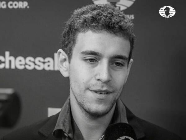 Ντάνιελ Ναροντίτσκι: Πέθανε ξαφνικά ο 29χρονος διάσημος γκραν μάστερ στο σκάκι