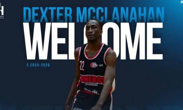 Κολοσσός: Ανακοίνωσε ΜακΚλάναχαν