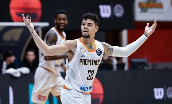 Προμηθέας Π.: Δύσκολο έργο στη Λιθουανία κόντρα στη Ρίτας