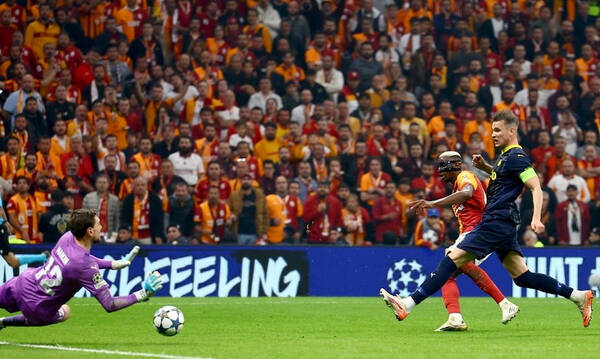 Champions League: Τριάρες και νίκες για Γαλατάσαραϊ και Αθλέτικ Μπιλμπάο