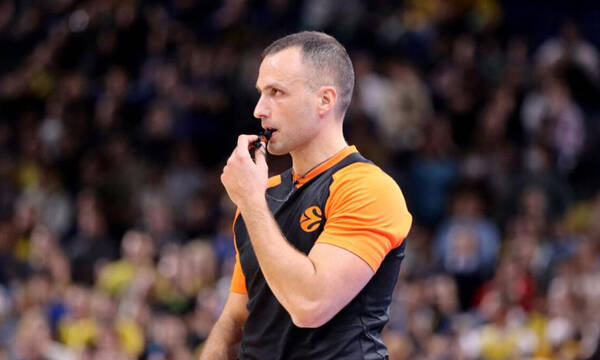 "Τελείωσε" τον Νίκολιτς η ΕuroLeague