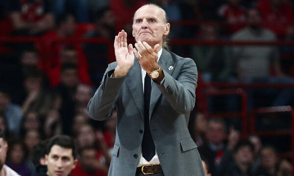 Ιβάνοβιτς για Παναθηναϊκό: «Παίζουμε με την καλύτερη ομάδα στη Euroleague»