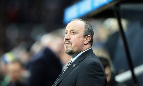 Πρώτη είδηση στην «Daily Mail» η συμφωνία Παναθηναϊκού – Ράφα Μπενίτεθ