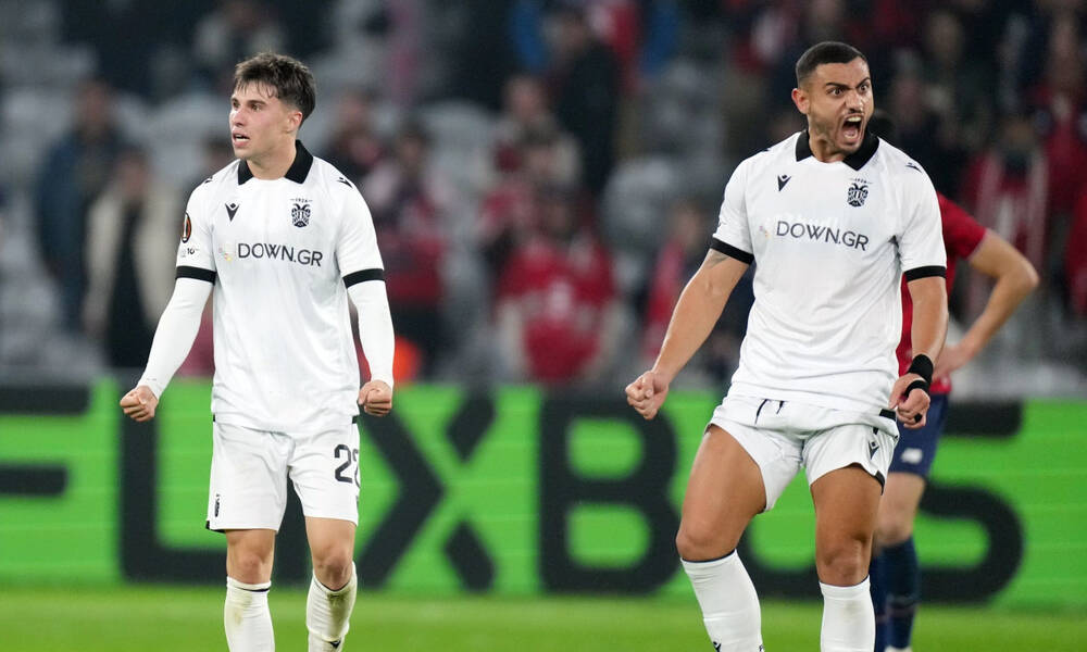 Κατάταξη UEFA: ΠΑΟΚ και ΑΕΚ κράτησαν την Ελλάδα στην 11η θέση, πλησιάζει η Πολωνία