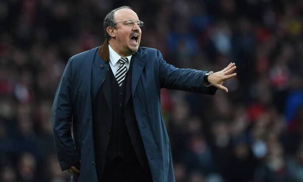 Ράφα Μπενίτεθ: Αυτό είναι το μυθικό συμβόλαιο του Ισπανού στον Παναθηναϊκό   