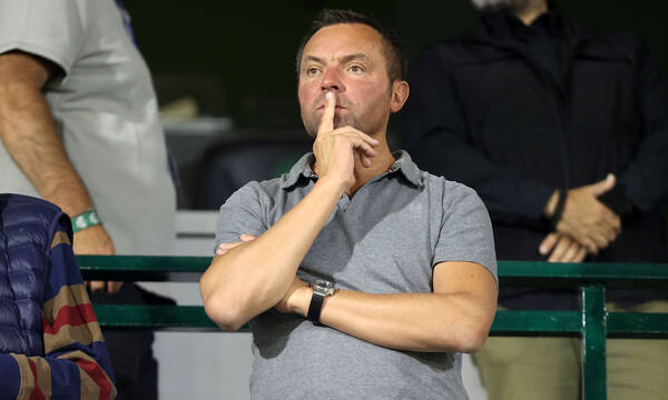 ΑΕΚ: Απολογήθηκε για το περιστατικό με Λανουά - «Εφεύρημα του Γάλλου» υποστήριξαν οι δικηγόροι της