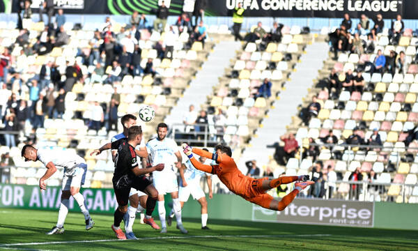 Conference League: Νίκη της Ριέκα κόντρα στη Σπάρτα Πράγας