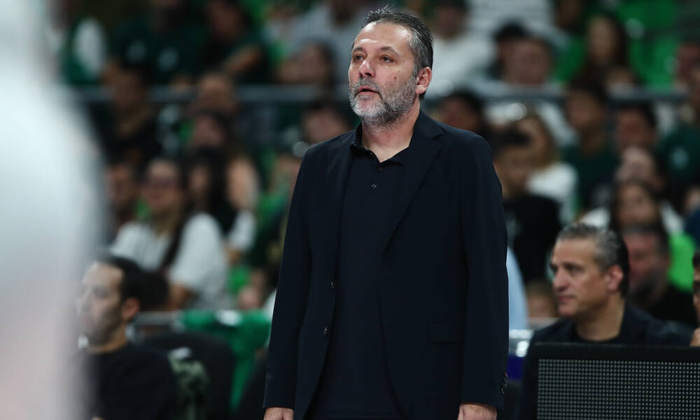 Σερέλης: «Το πρόβλημα ήταν αμυντικό, η Βίρτους έπαιξε καλύτερα σε όλο το ματς»
