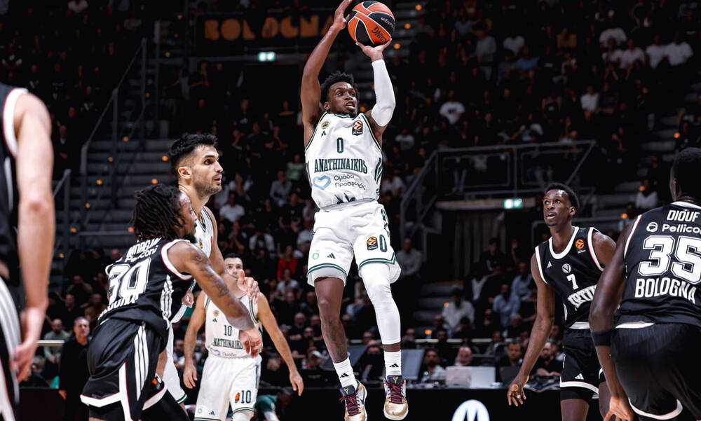 Euroleague Βαθμολογία: Ισόβαθμες στο 4-2 οι ελληνικές ομάδες, μόνη πρώτη η Χάποελ Τελ Αβίβ