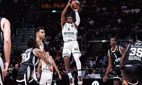 Euroleague Βαθμολογία: Ισόβαθμες στο 4-2 οι ελληνικές ομάδες, μόνη πρώτη η Χάποελ Τελ Αβίβ