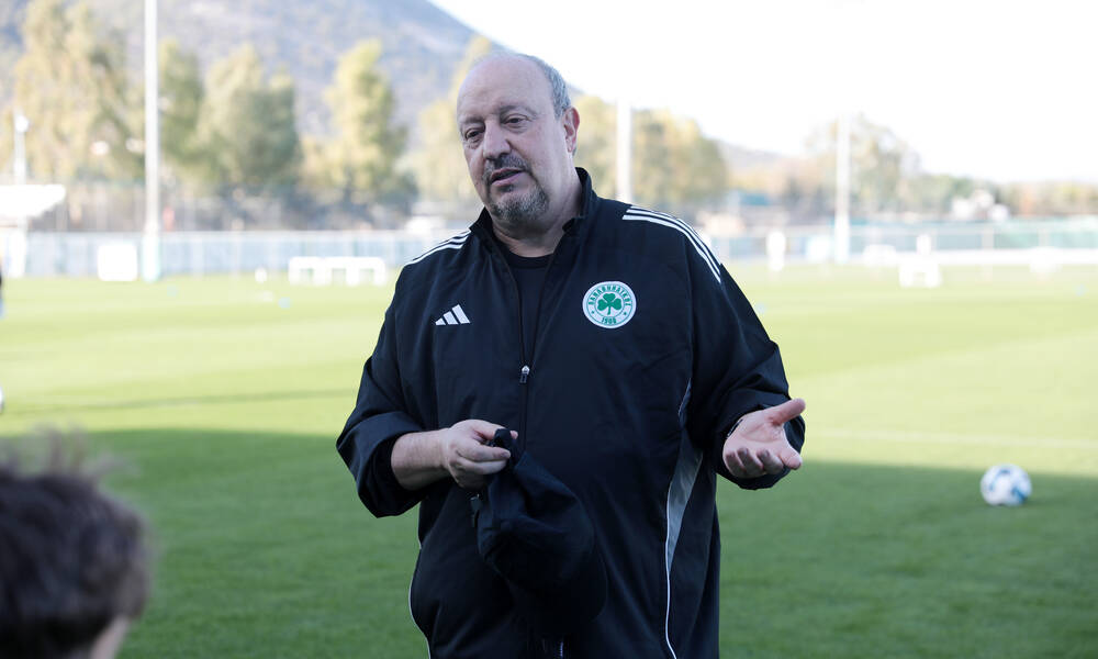 Super League: «Μονομαχία» Ολυμπιακού – ΑΕΚ, πρώτη για Ράφα Μπενίτεθ στη Λεωφόρο