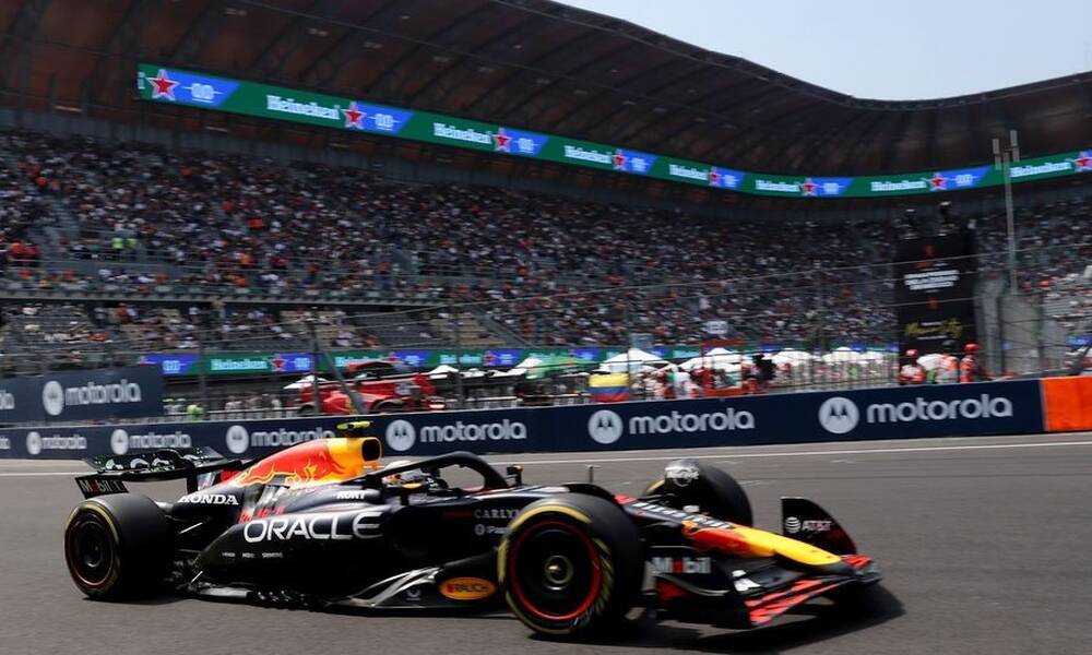 Formula 1: Στο Μεξικό κορυφώνεται η τριπλή μάχη για τον τίτλο - Η ώρα και το κανάλι