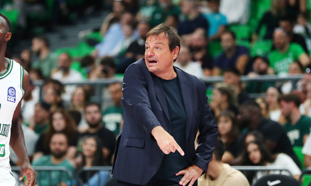Aταμάν: «Με τη φανέλα δε μπορούμε να κερδίσουμε κανένα ματς»