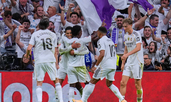 Ρεάλ Μαδρίτης – Μπαρτσελόνα 2-1: «Βασίλισσα» στο «Clasico» και +5 από τους «μπλαουγκράνα»