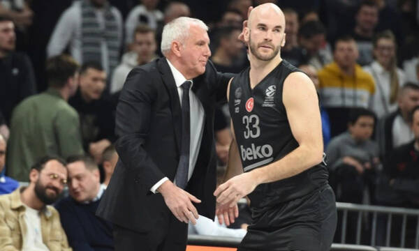 Παρτιζάν: Το τελευταίο εμπόδιο για την απόκτηση του Νικ Καλάθη