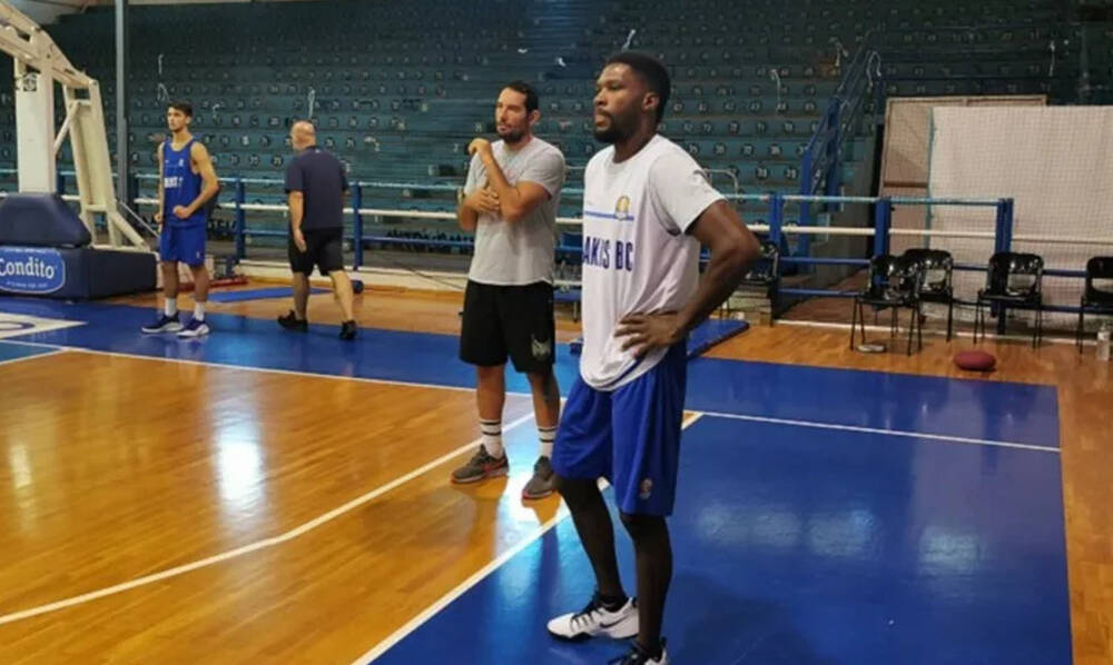 Ηρακλής: Ο Καραποστόλου υπηρεσιακός τεχνικός
