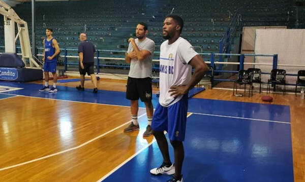 Ηρακλής: Ο Καραποστόλου υπηρεσιακός τεχνικός
