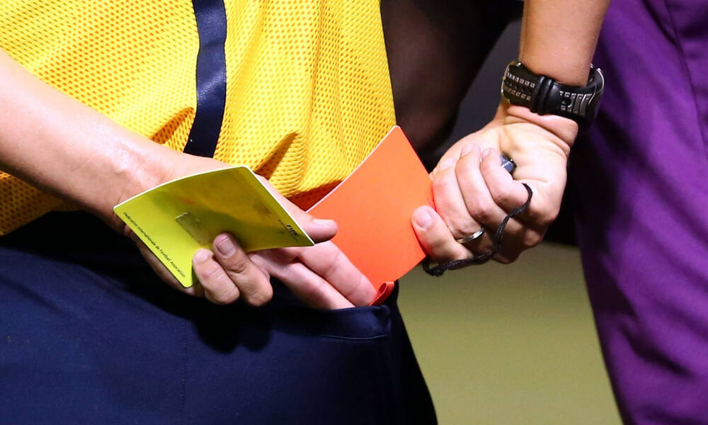 Μεγάλο σκάνδαλο στην Τουρκία: 152 διαιτητές στοιχημάτιζαν σε αγώνες ποδοσφαίρου!