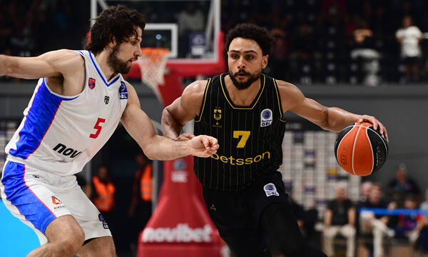 Eurocup: Στη «μάχη» Πανιώνιος και Άρης - Πρεμιέρα για Ζούρο και Μίλισιτς!