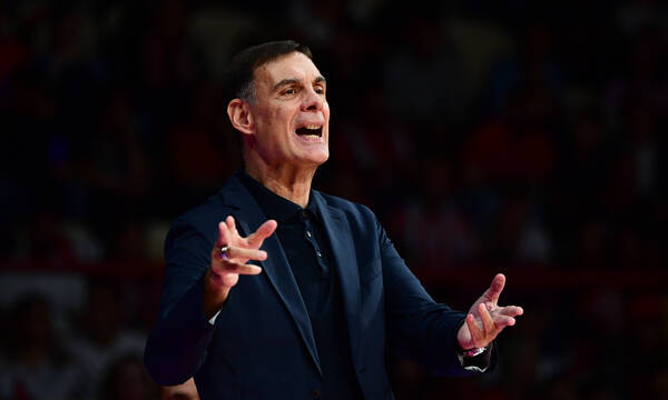 Μπαρτζώκας: «Μας θεωρούν φαβορί και πιέζει όλος ο πλανήτης για ενίσχυση»