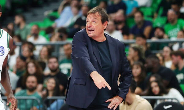 EuroLeague: Πρόστιμο 8.000 ευρώ στον Αταμάν