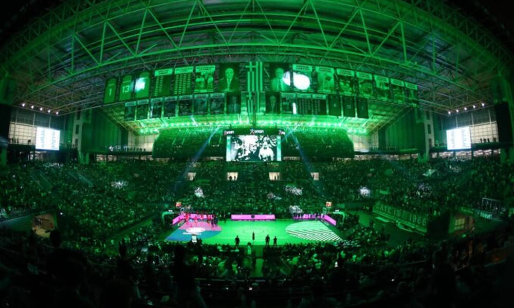 Παναθηναϊκός AKTOR - Μακάμπι: Ένα ακόμα "πράσινο" sold out 