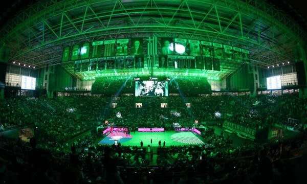 Παναθηναϊκός AKTOR - Μακάμπι: Ένα ακόμα "πράσινο" sold out 