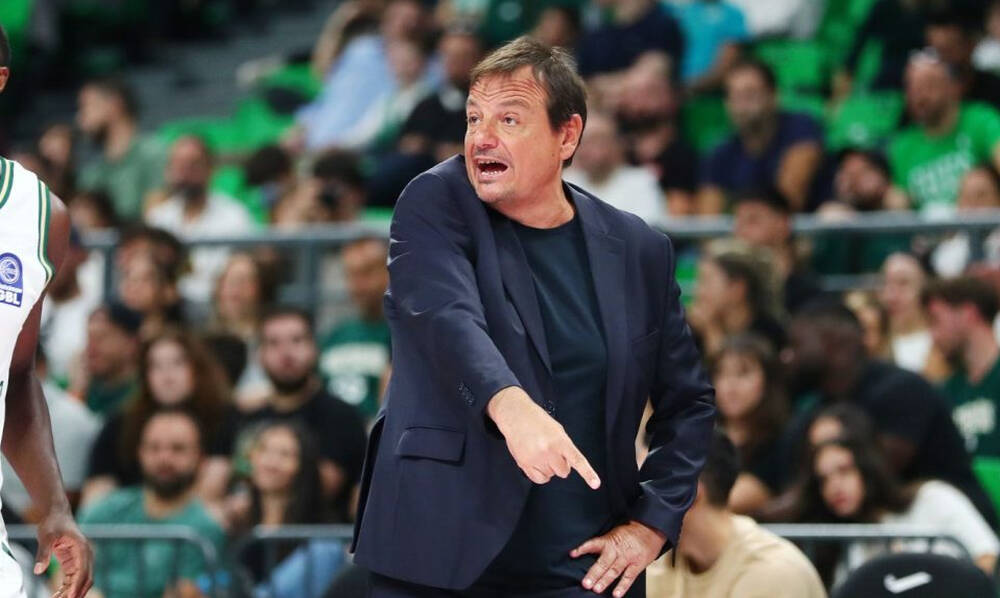 Παναθηναϊκός AKTOR - Μακάμπι: Αποθέωση για Αταμάν