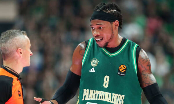 Παναθηναϊκός AKTOR - Μακάμπι: Νέα ατυχία για Χολμς