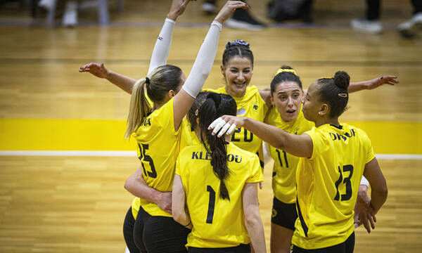 AEK: «Καθάρισε» με άνεση και προχωράει στο Challenge Cup!