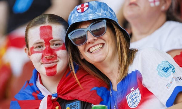 UEFA: Η Αγγλία κέρδισε το βραβείο «Fair Play» 2024/25