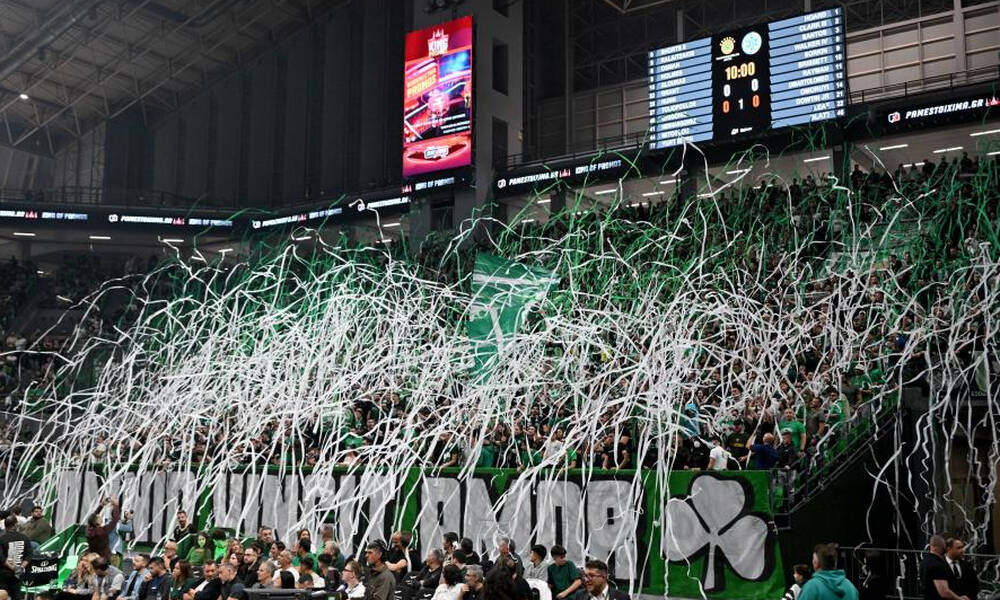 Ένα ρεσιτάλ εξέδρας και «μια αγάπη που όλα τα νικά»