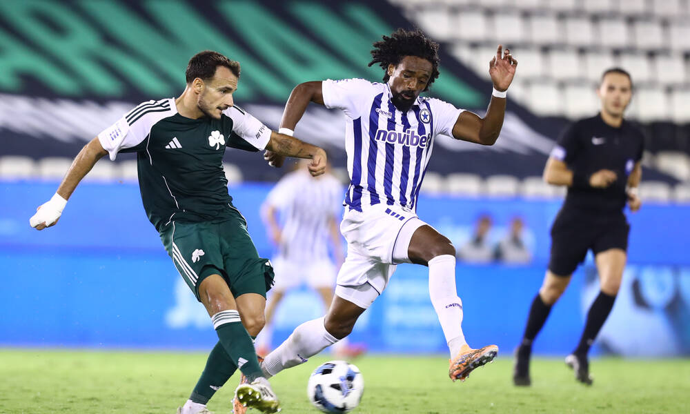 Κύπελλο Ελλάδας: Δοκιμασία στο Περιστέρι για Παναθηναϊκό - Εντός Ολυμπιακός και ΠΑΟΚ