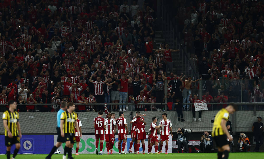 Super League: Κλήσεις σε απολογία για Ολυμπιακό, Παναθηναϊκό και ΟΦΗ