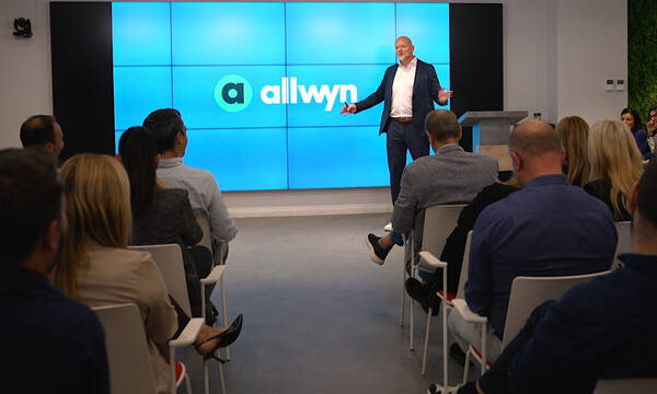 Νέα εποχή για τον ΟΠΑΠ με το rebranding του σε Allwyn