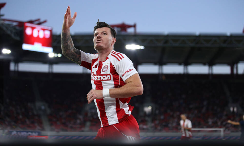 LIVE η 3η αγωνιστική της League Phase του Κυπέλλου Ελλάδας