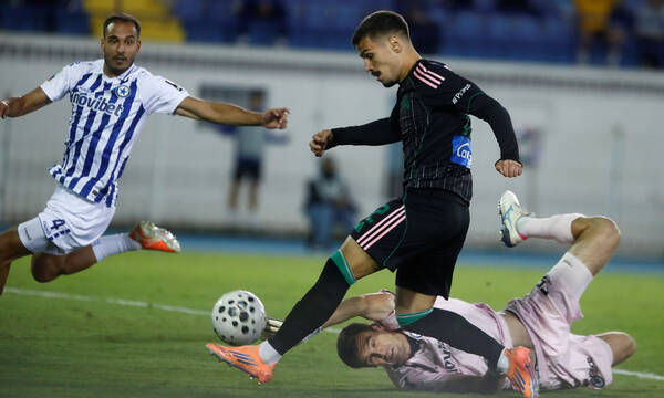 LIVE η 3η αγωνιστική της League Phase του Κυπέλλου Ελλάδας